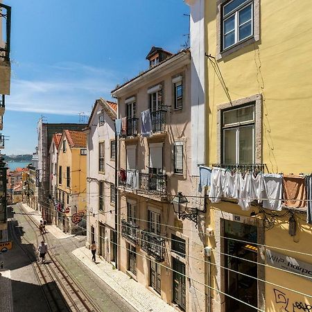 Bicaense Apartments Lisboa Eksteriør billede