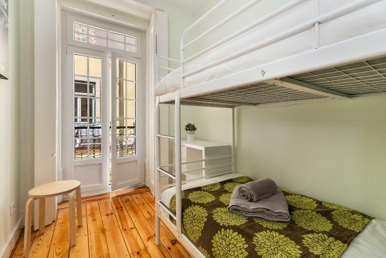 Bicaense Apartments Lisboa Eksteriør billede